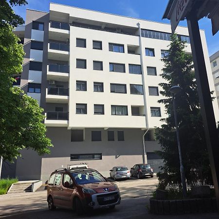 Apartman Luan Banja Luka Zewnętrze zdjęcie