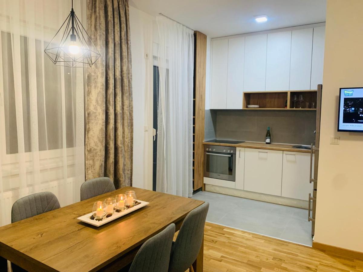 Apartman Luan Banja Luka Zewnętrze zdjęcie