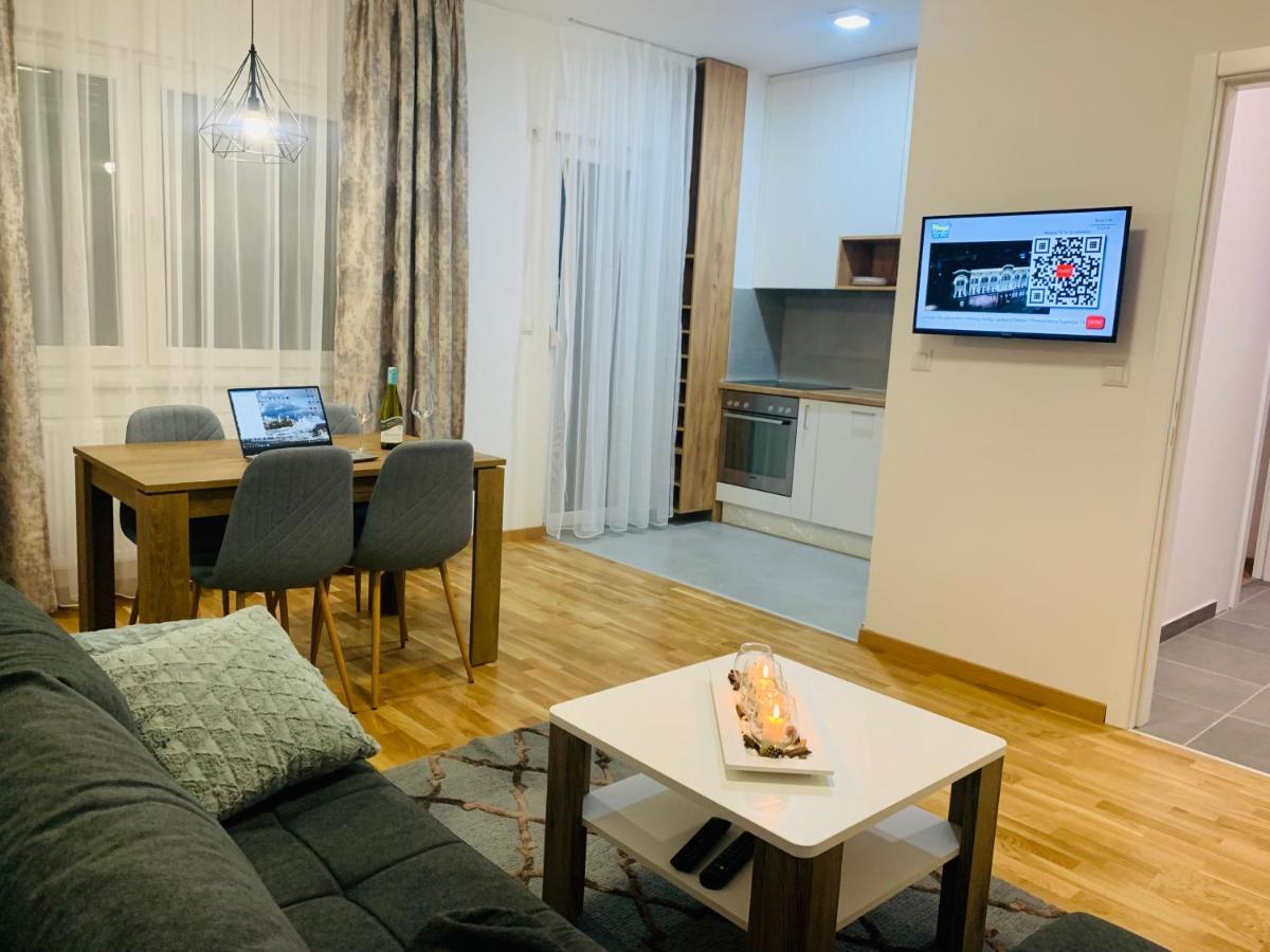 Apartman Luan Banja Luka Zewnętrze zdjęcie