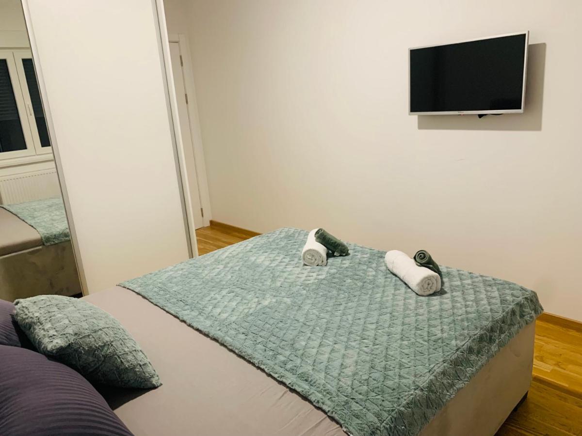 Apartman Luan Banja Luka Zewnętrze zdjęcie