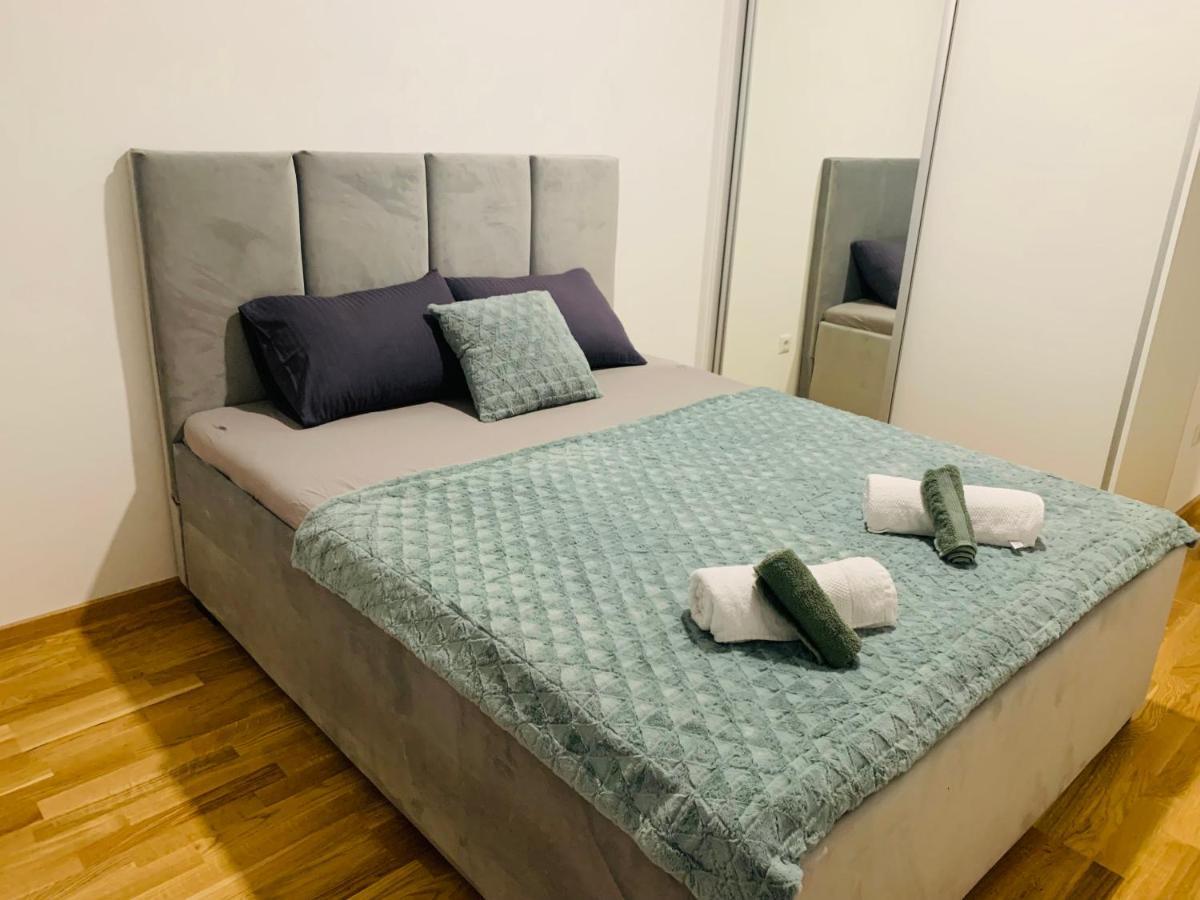 Apartman Luan Banja Luka Zewnętrze zdjęcie