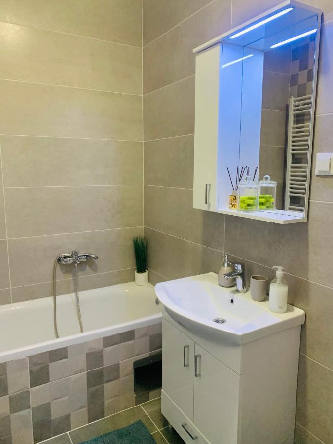 Apartman Luan Banja Luka Zewnętrze zdjęcie
