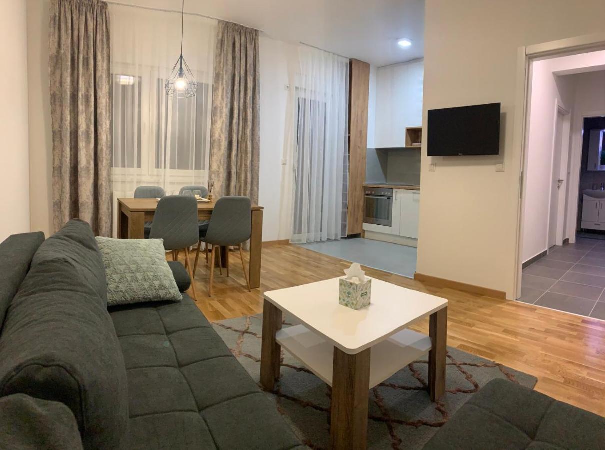Apartman Luan Banja Luka Zewnętrze zdjęcie