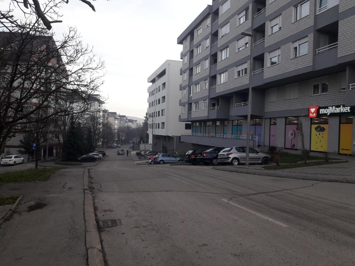Apartman Luan Banja Luka Zewnętrze zdjęcie