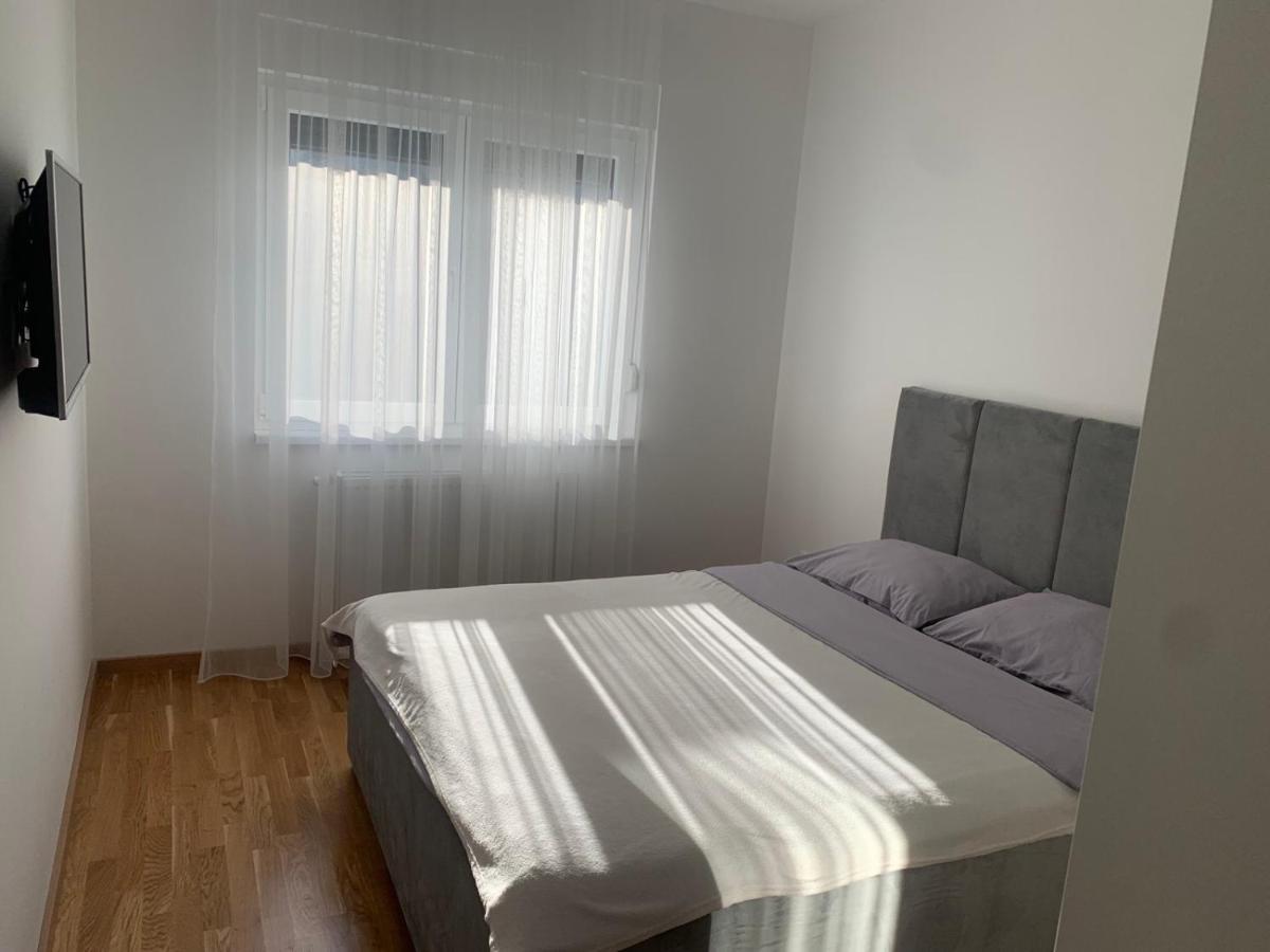 Apartman Luan Banja Luka Zewnętrze zdjęcie