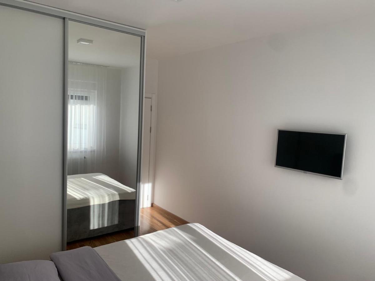 Apartman Luan Banja Luka Zewnętrze zdjęcie
