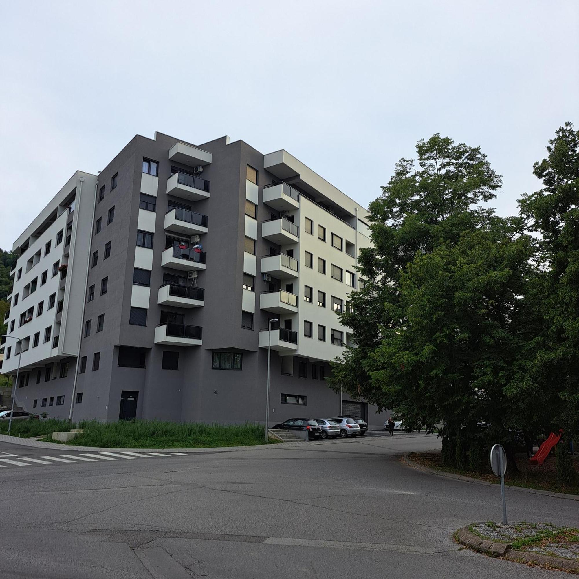Apartman Luan Banja Luka Zewnętrze zdjęcie