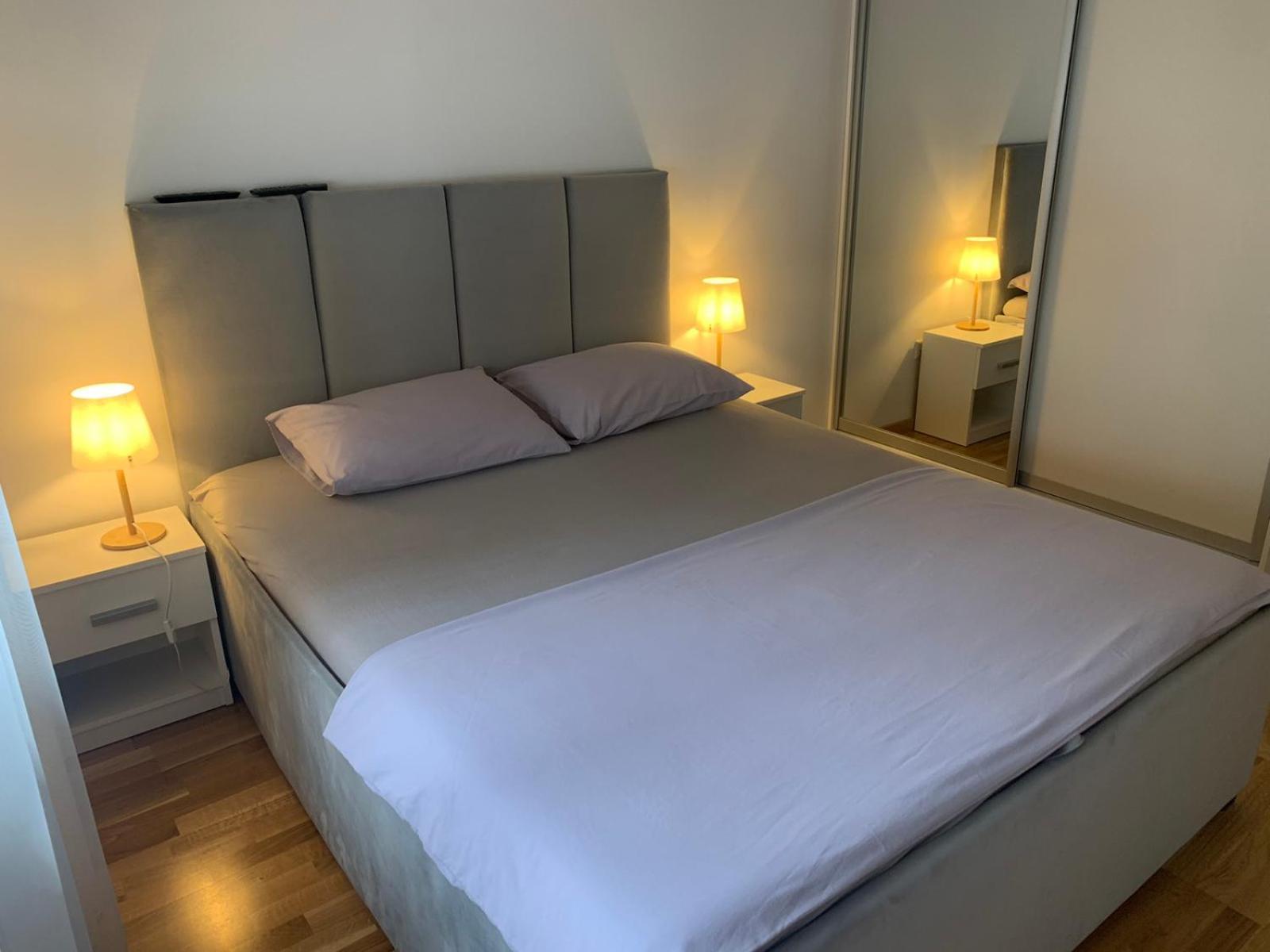 Apartman Luan Banja Luka Zewnętrze zdjęcie